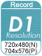Record D1
