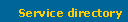 Service directory